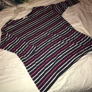 H&M Striped Shirt